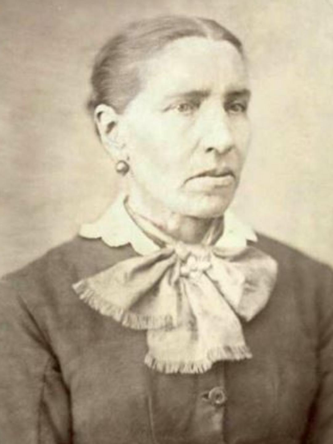 Christine Olsen (1834 - 1901) Profile